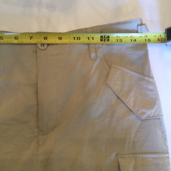 Shinestar Khaki Cargo Hiking Pants - Picture 9 of 12